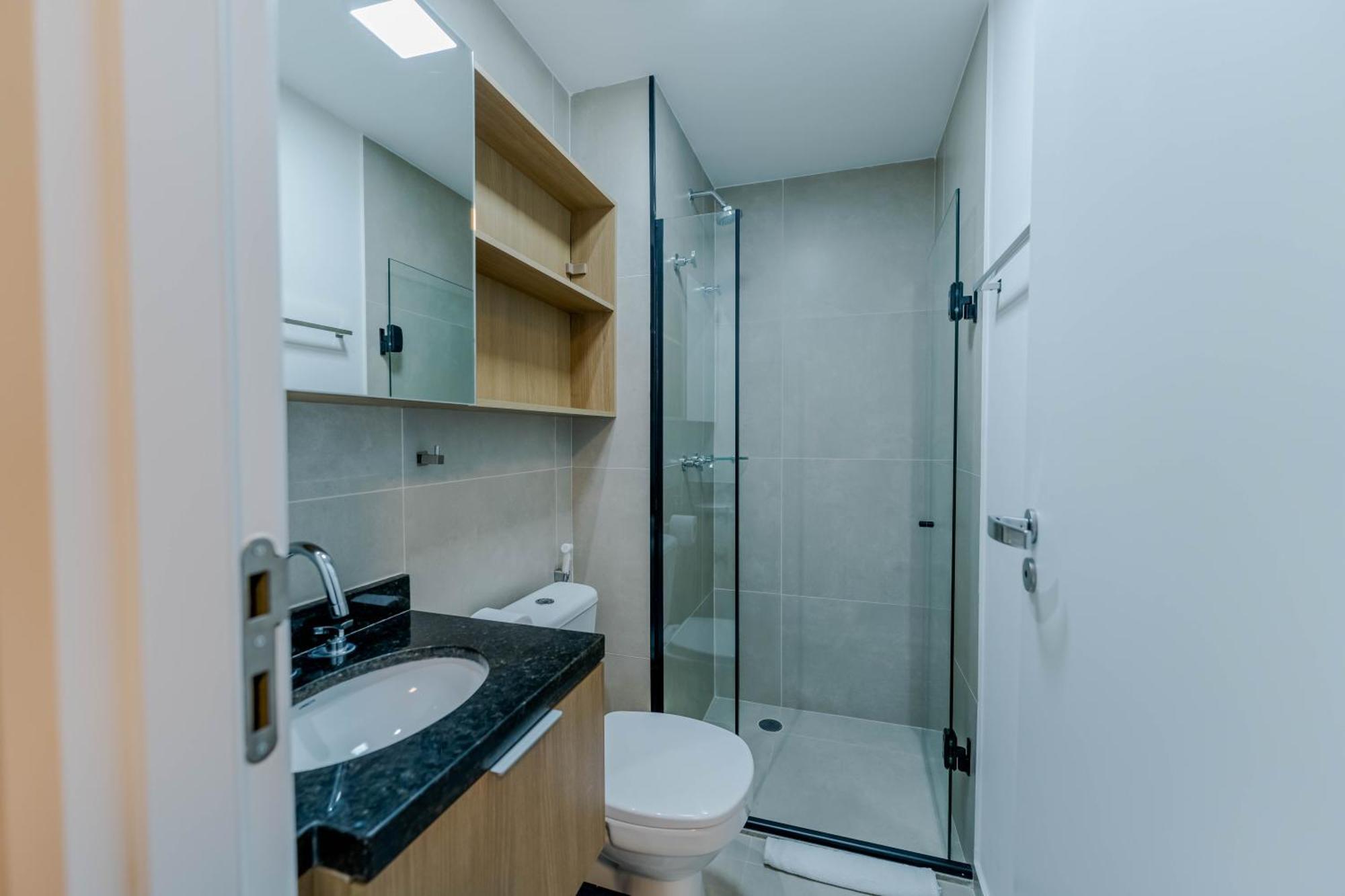 Apartamentos Studio Allure Moema - Com Cafe Da Manha Opcional, Recepcao E Valet 24 Horas 상파울루 외부 사진