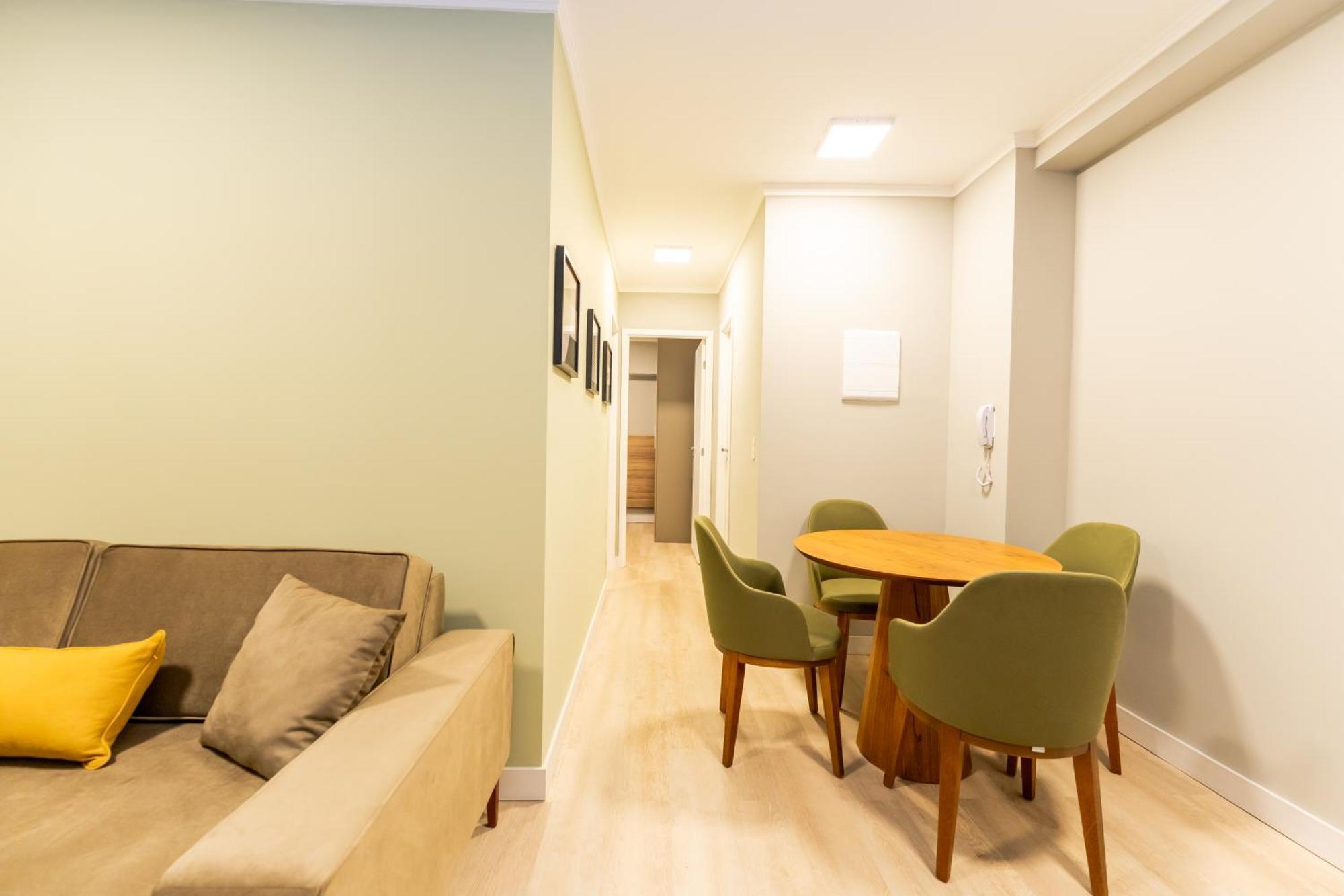 Apartamentos Studio Allure Moema - Com Cafe Da Manha Opcional, Recepcao E Valet 24 Horas 상파울루 외부 사진
