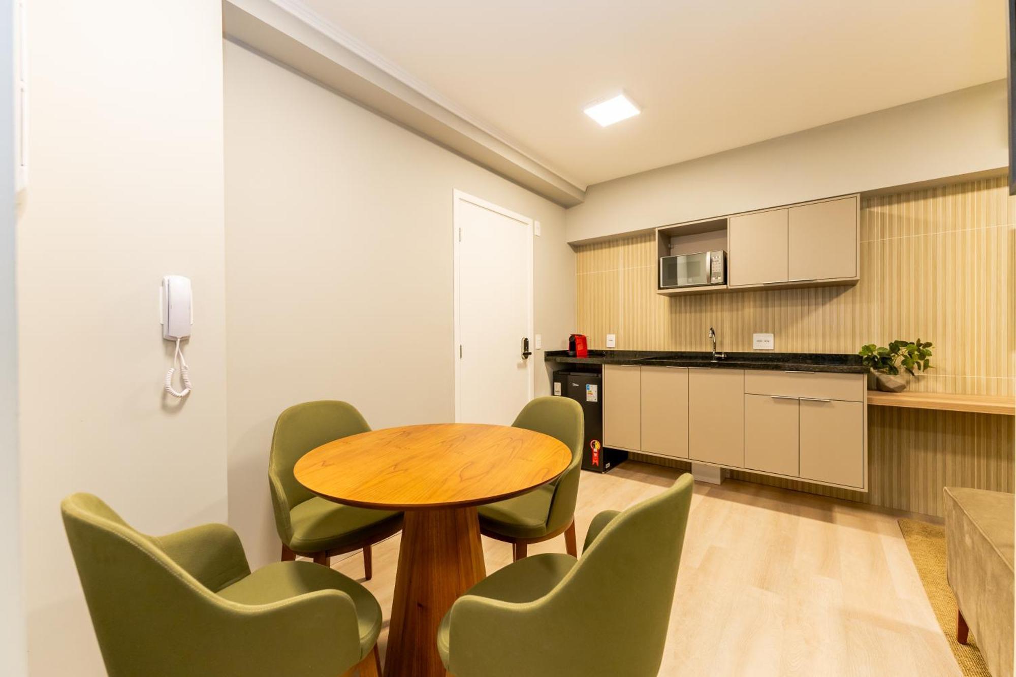 Apartamentos Studio Allure Moema - Com Cafe Da Manha Opcional, Recepcao E Valet 24 Horas 상파울루 외부 사진