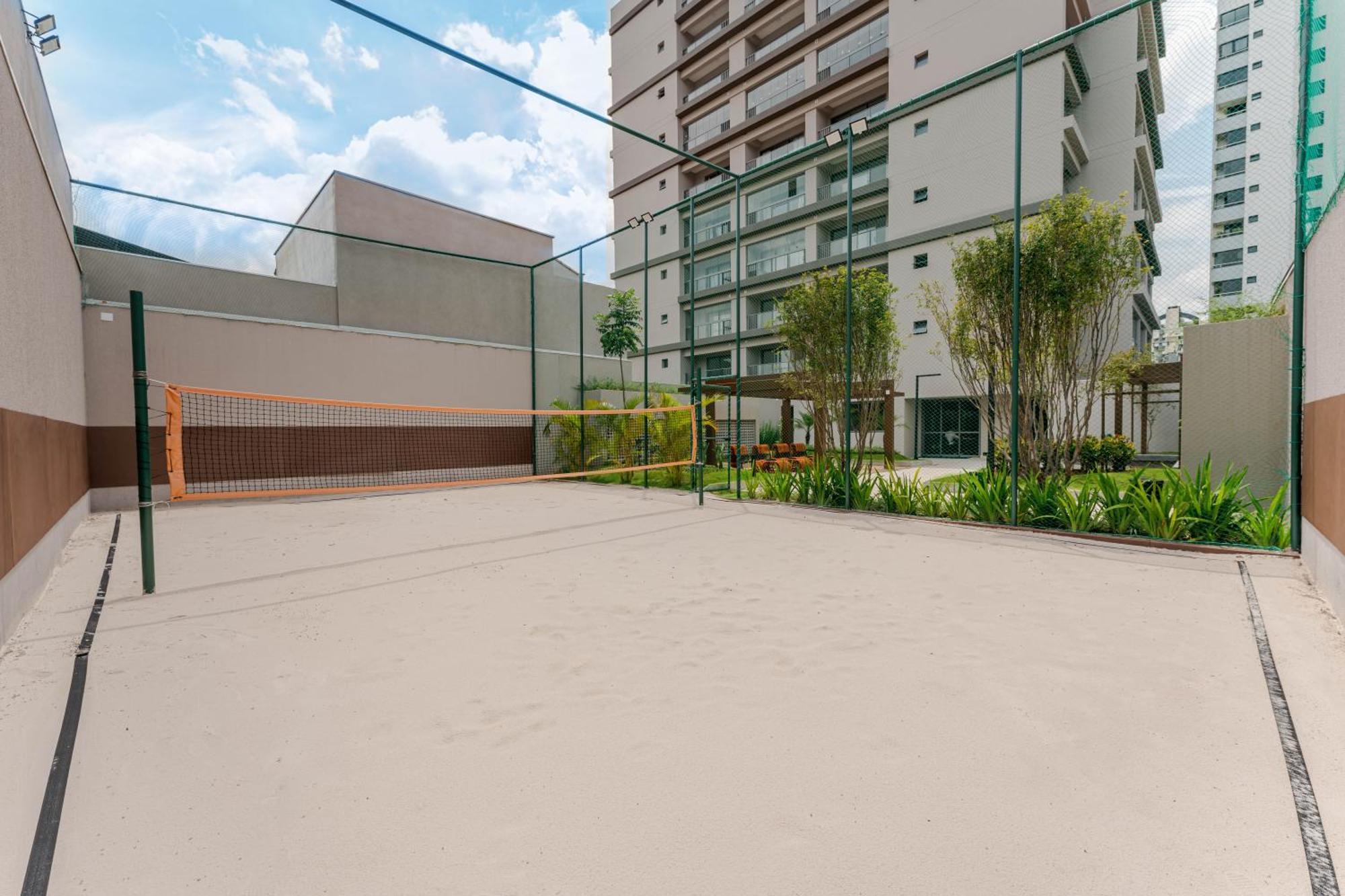Apartamentos Studio Allure Moema - Com Cafe Da Manha Opcional, Recepcao E Valet 24 Horas 상파울루 외부 사진