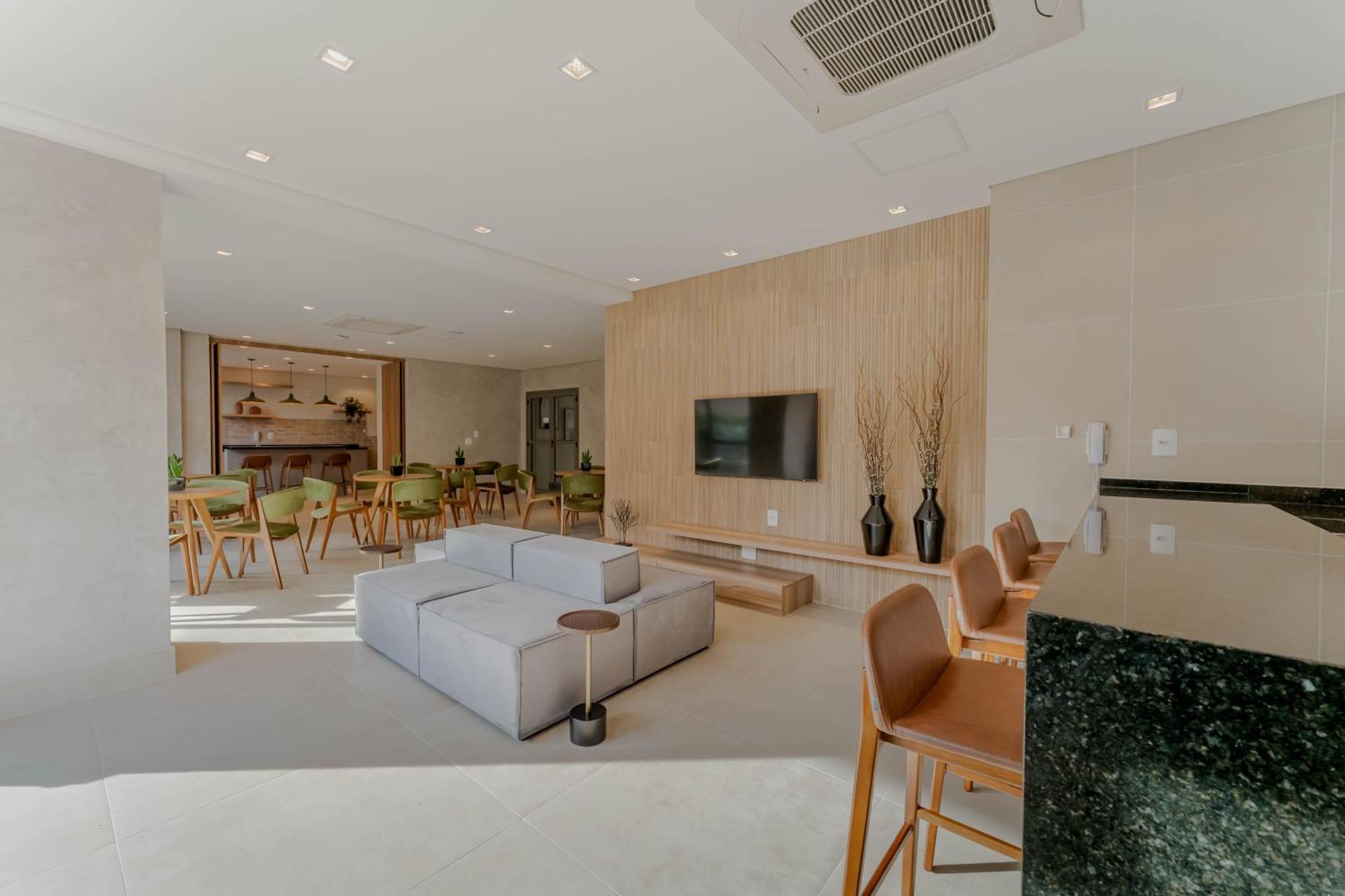Apartamentos Studio Allure Moema - Com Cafe Da Manha Opcional, Recepcao E Valet 24 Horas 상파울루 외부 사진