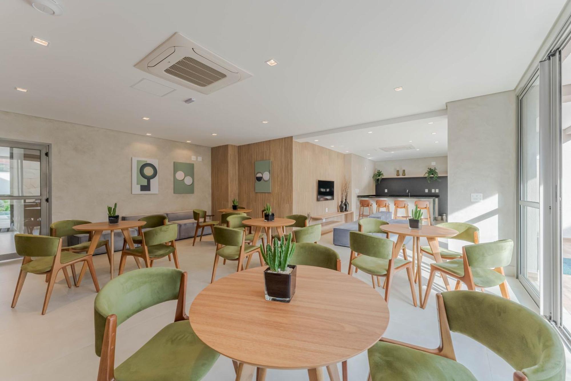 Apartamentos Studio Allure Moema - Com Cafe Da Manha Opcional, Recepcao E Valet 24 Horas 상파울루 외부 사진