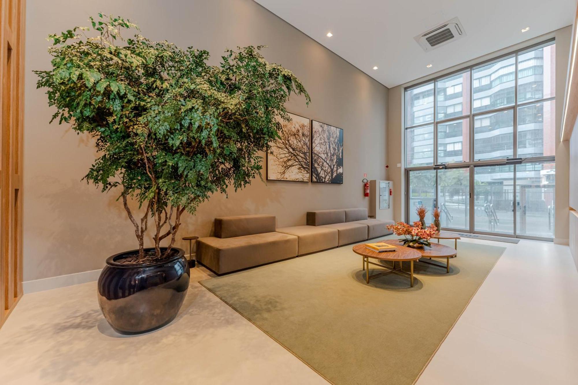 Apartamentos Studio Allure Moema - Com Cafe Da Manha Opcional, Recepcao E Valet 24 Horas 상파울루 외부 사진