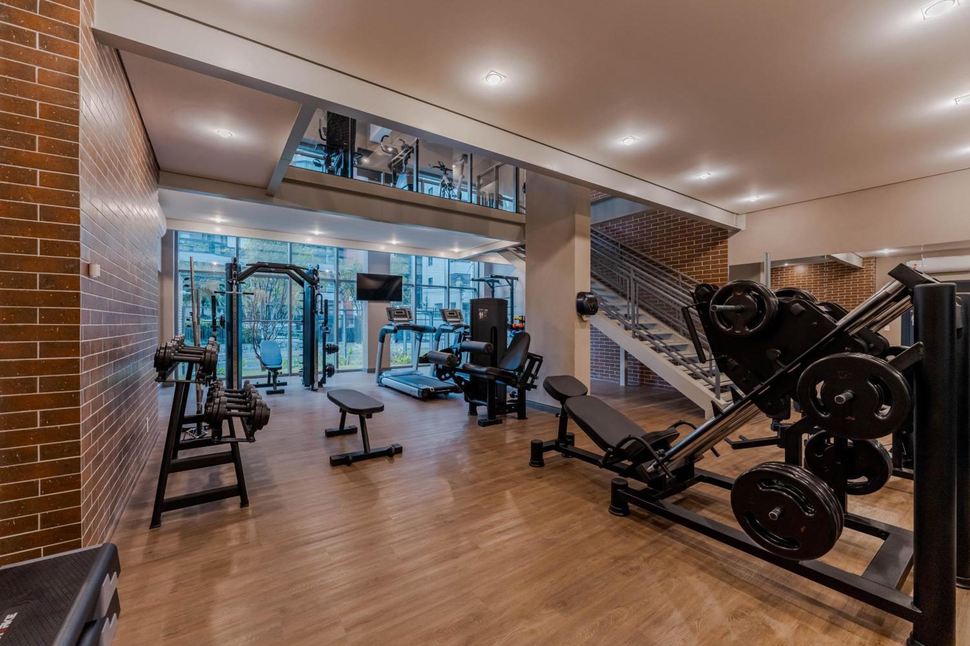 Apartamentos Studio Allure Moema - Com Cafe Da Manha Opcional, Recepcao E Valet 24 Horas 상파울루 외부 사진