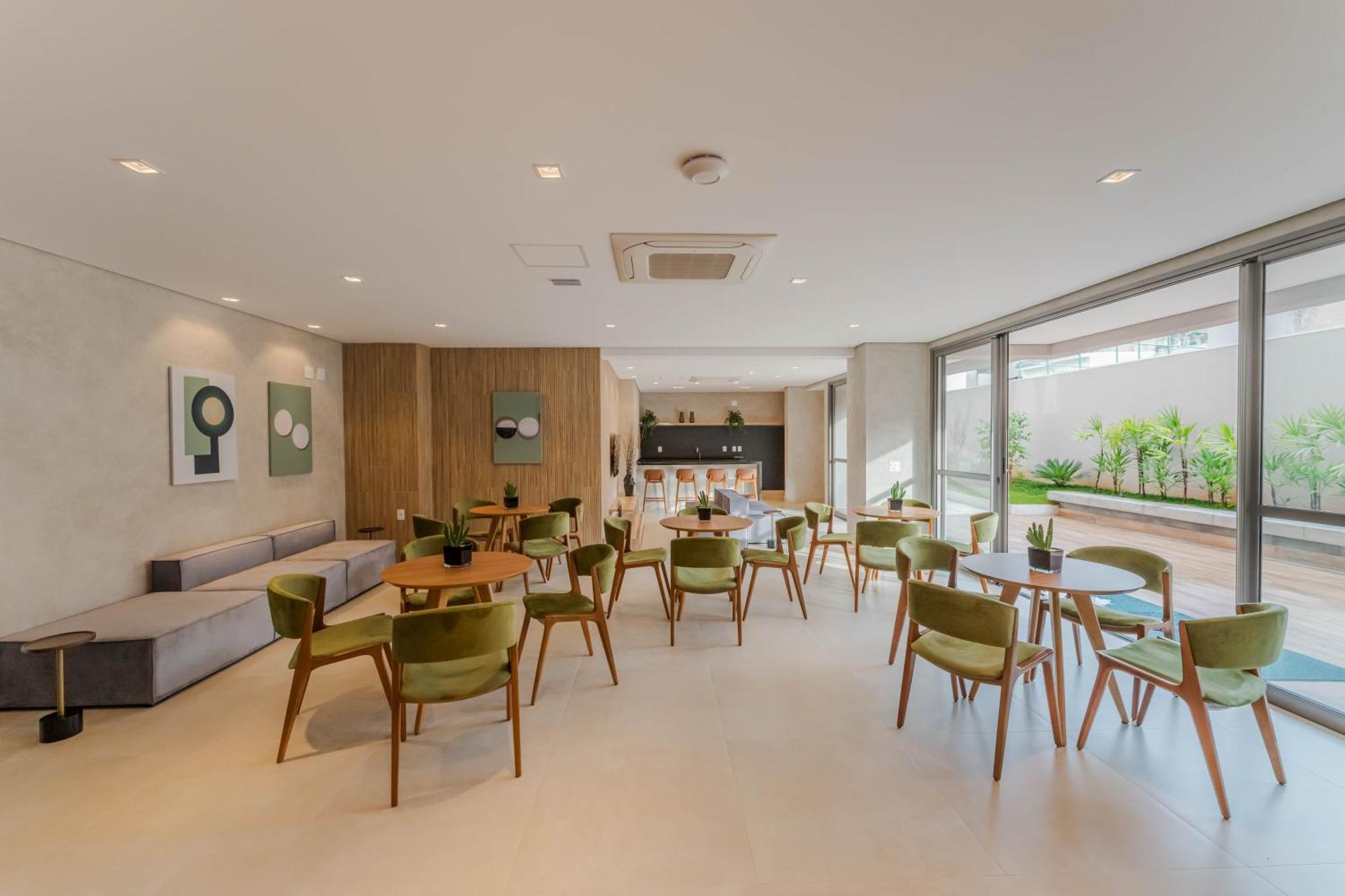 Apartamentos Studio Allure Moema - Com Cafe Da Manha Opcional, Recepcao E Valet 24 Horas 상파울루 외부 사진